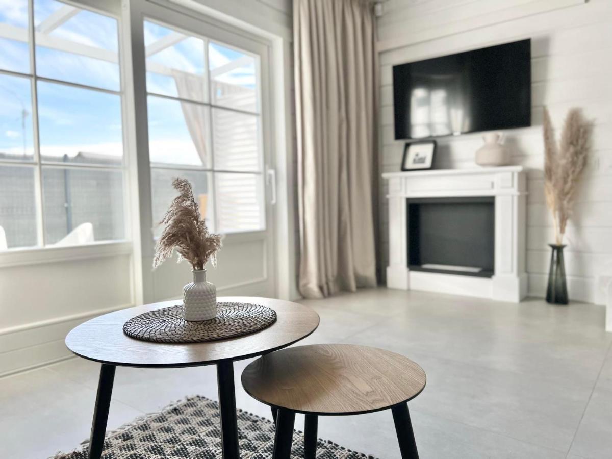 Baltic Family Premium Villa Mielno  Eksteriør billede