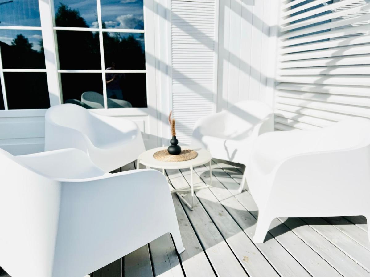 Baltic Family Premium Villa Mielno  Eksteriør billede