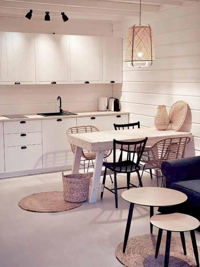 Baltic Family Premium Villa Mielno  Eksteriør billede