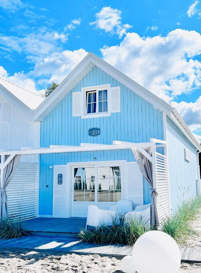 Baltic Family Premium Villa Mielno  Eksteriør billede