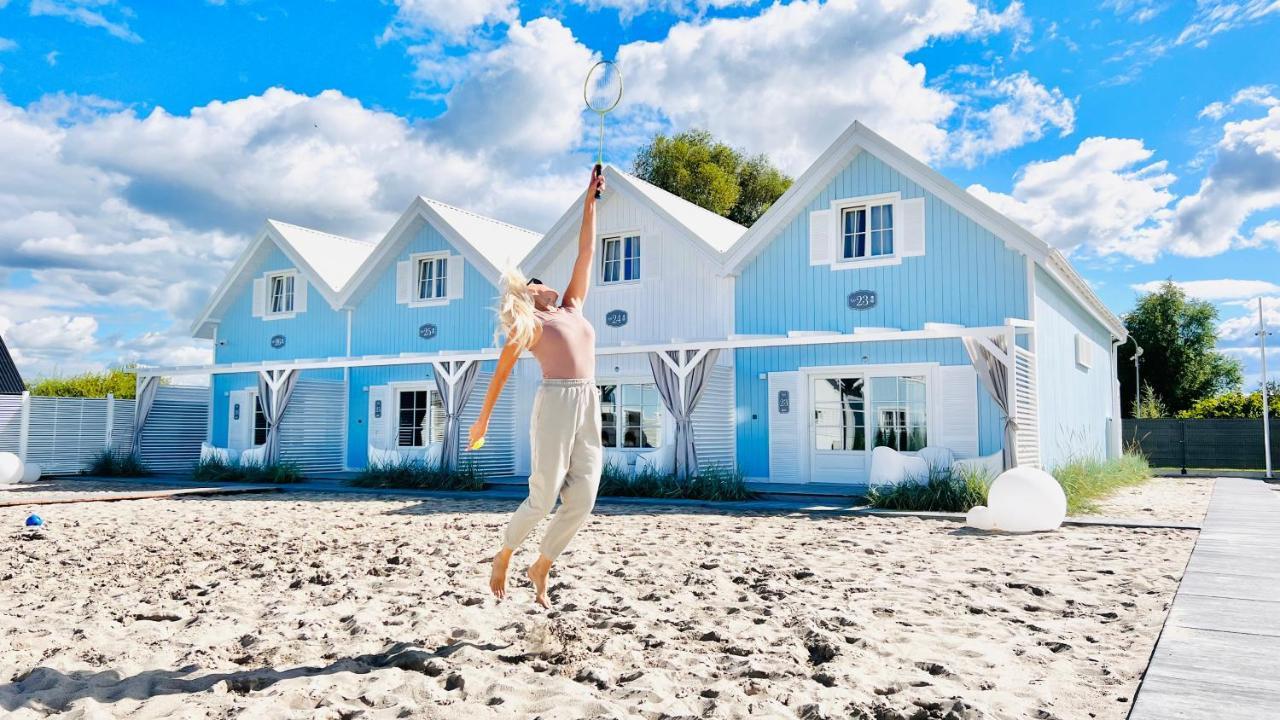 Baltic Family Premium Villa Mielno  Eksteriør billede