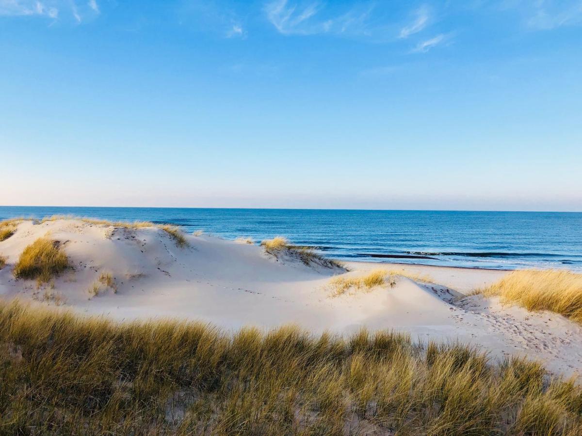 Baltic Family Premium Villa Mielno  Eksteriør billede